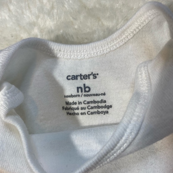 Peppa's halloween onesie NB - Picture 3 of 3